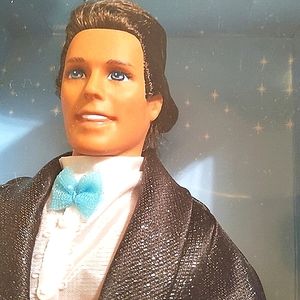 Mattel Ken Doll Foreign Edition RARE 1995 Great Date Ken Barbie Vintage